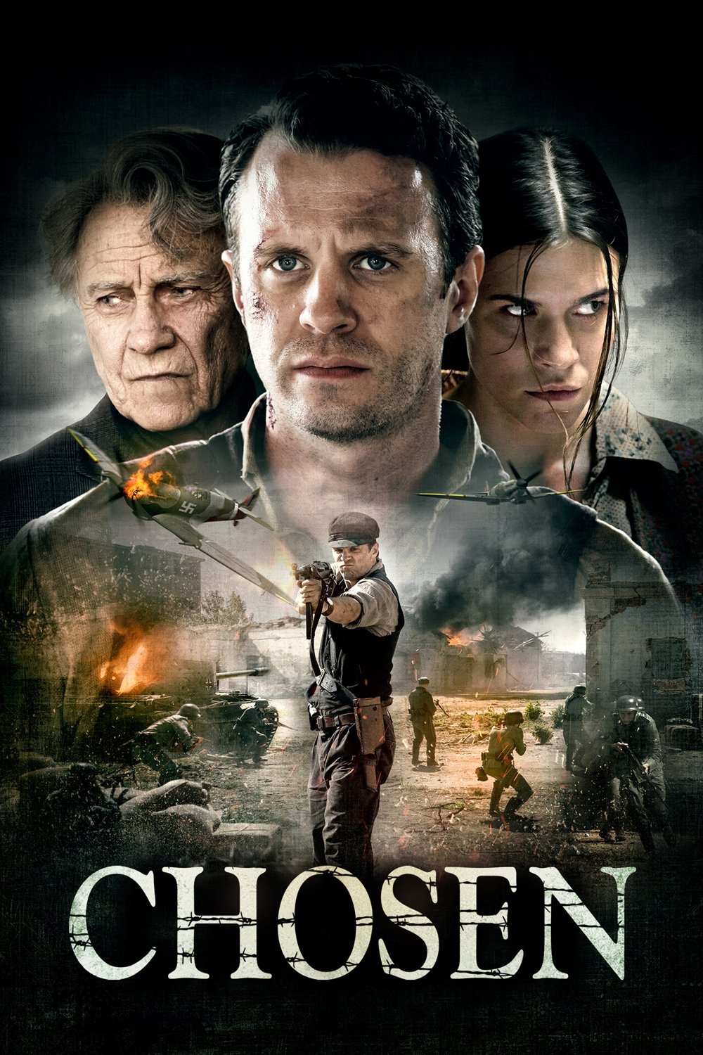 Постер Chosen